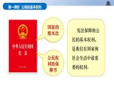 第四课+公民的基本权利和义务+第一课时+公民的基本权利（教学课件）-2023-2024学年六年级上册道德与法治优质教学课件+教案（部编版）