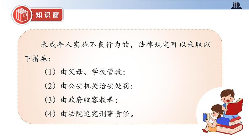 第九课+知法守法+依法维权+第二课时+守法不违法（教学课件）-2023-2024学年六年级上册道德与法治优质教学课件+教案（部编版）06