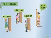 心中的“110”  课件