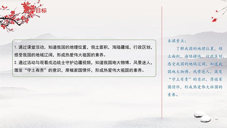 我们神圣的国土：辽阔的国土 课件02