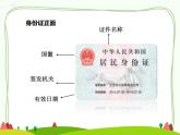 《公民意味着什么》第2课时 认识居民身份证 课件