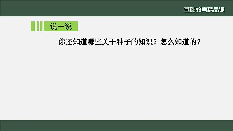 小学道德与法治二年级下册4 试种一粒籽1 (2)课件第8页