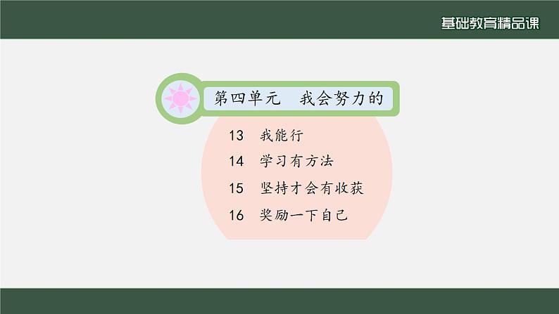 小学道德与法治二年级下册13 我能行1课件第2页