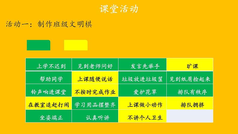 班级生活有规则 第2课时  优秀课件 道德与法治 人教版 二年级上册第4页