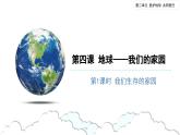 地球——我们的家园（第一课时） 精品课件