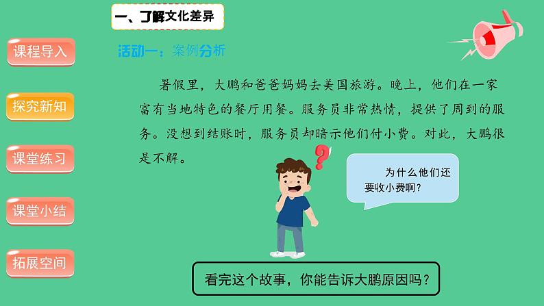 多元文化多样魅力（第三课时）精品课件ppt第6页