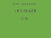 10第1课时地球 我们的家园课件
