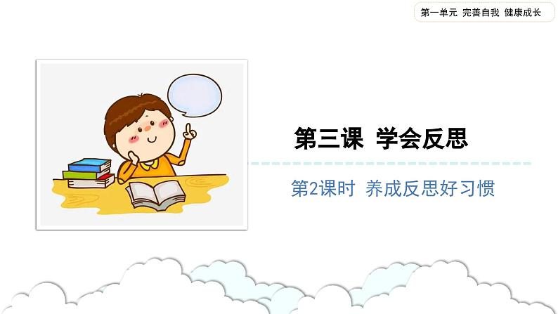 学会反思（第二课时） 精品课件第1页