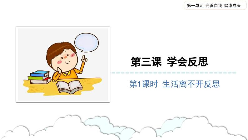 学会反思（第一课时） 精品课件第1页