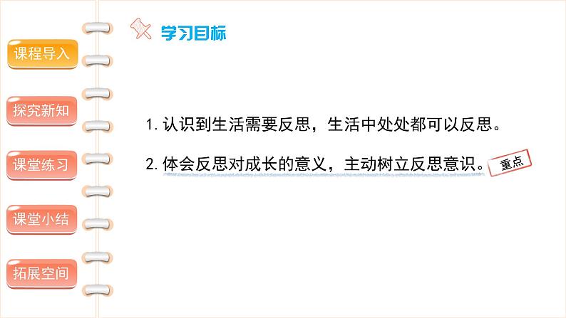 学会反思（第一课时） 精品课件第2页