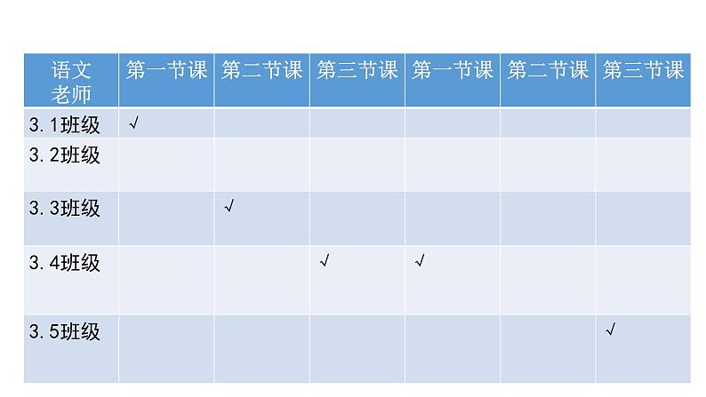 道德与法治部编版三年级上册走近我们的老师第2课时优秀课件第4页