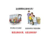 感受生活中的法律 第1课时  优秀课件