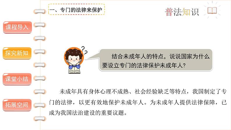 我们受特殊保护(第二课时) -精品课件第5页