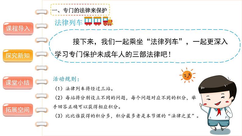 我们受特殊保护(第二课时) -精品课件第6页