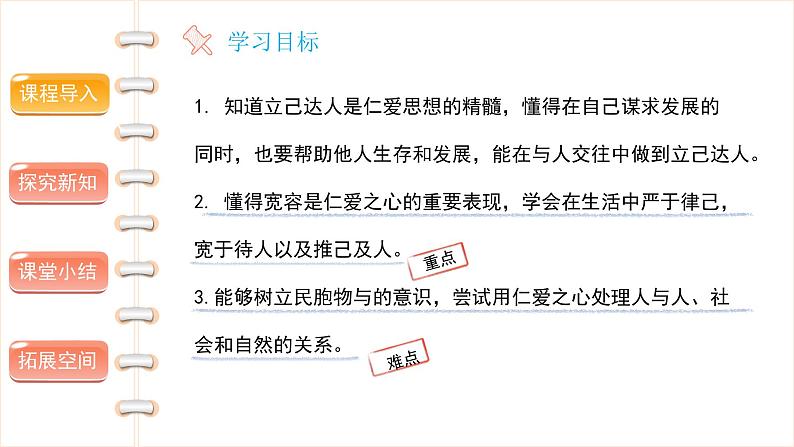 道德与法治 五年级上册 传统美德源远流长 (第二课时) 精品课件02