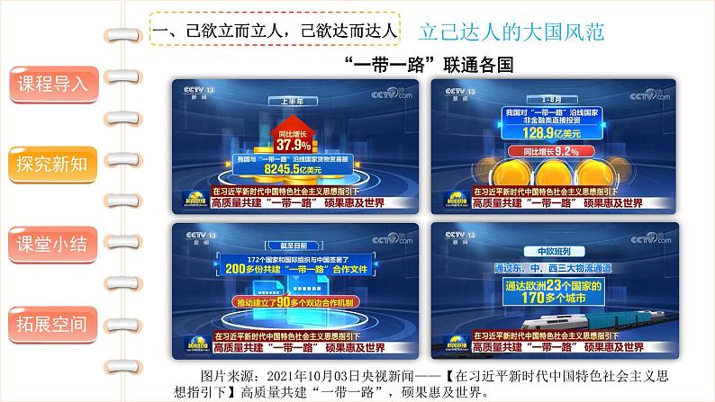 道德与法治 五年级上册 传统美德源远流长 (第二课时) 精品课件07