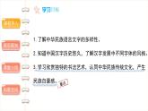 美丽文字 民族瑰宝（第一课时） 精品课件