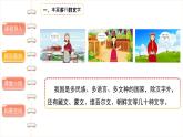 美丽文字 民族瑰宝（第一课时） 精品课件