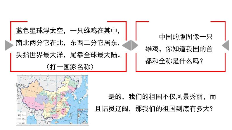 我们神圣的国土 第1课时  优秀课件第3页