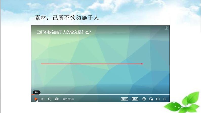 【【核心素养目标】五年级上册道德与法治第二课《学会沟通交流》PPT教学课件（第二课时）+素材06