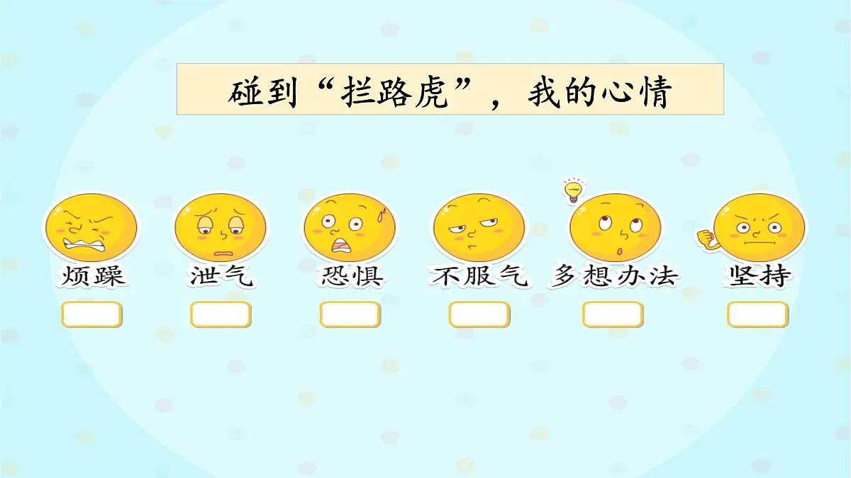 人教部编版三年级上册《我学习，我快乐》课件第6页