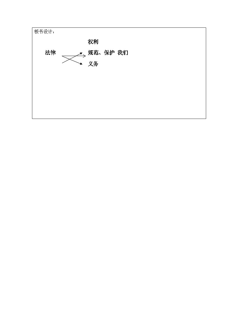全册教案（教案）部编版道德与法治六年级上册第3页