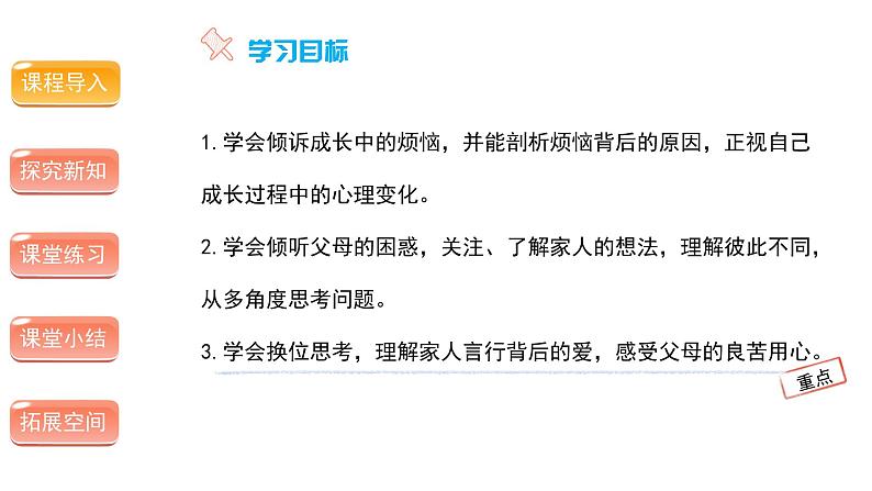 读懂彼此的心（第一课时）-精品课件 五年级下册道德与法治 人教版第2页