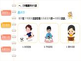 自主选择课余生活（第三课时） 精品课件