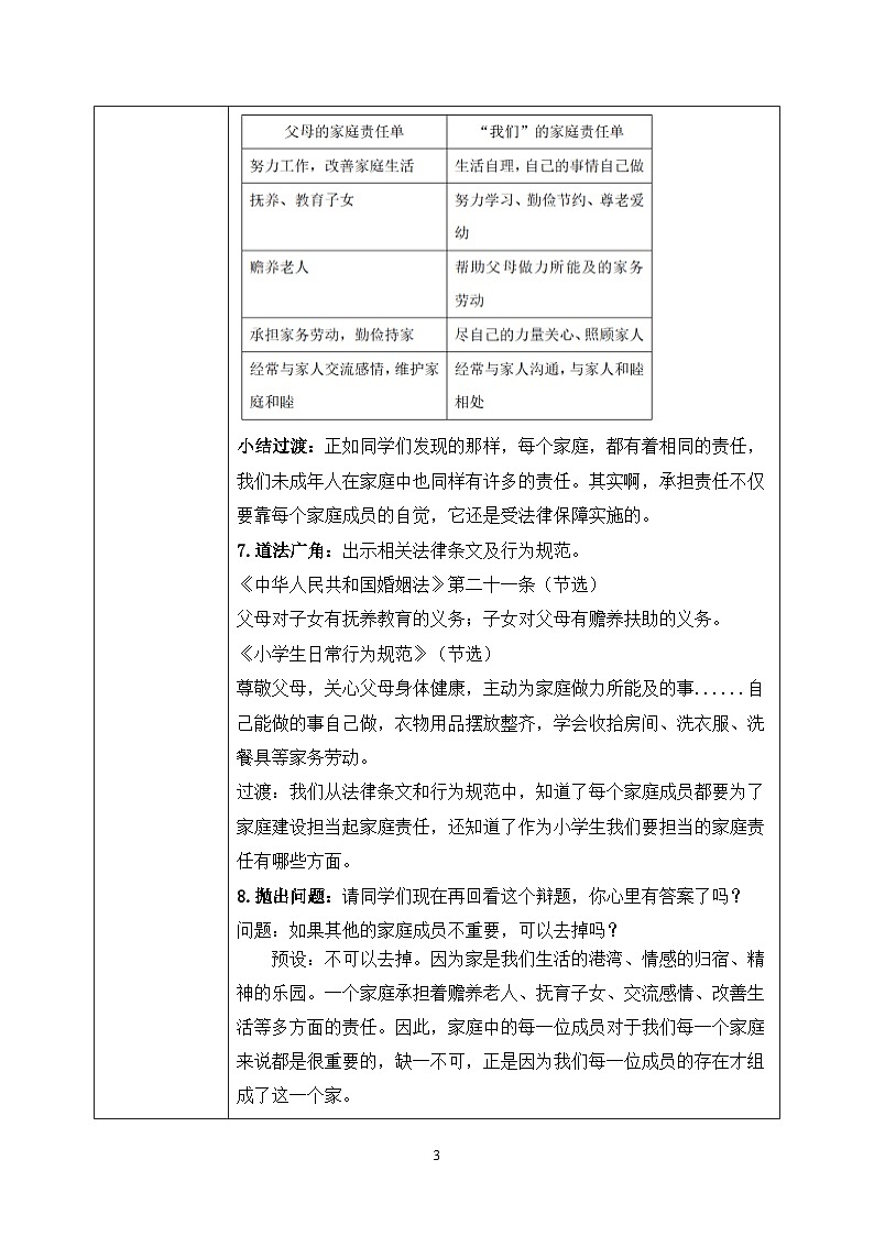 第2课《让我们的家更美好》课件+教案03