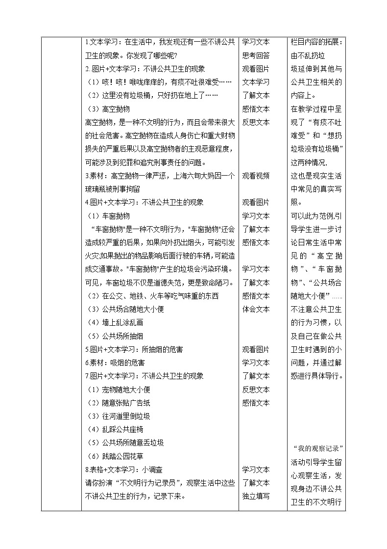【核心素养目标】二年级上册道德与法治第10课《我们不乱扔》ppt教学课件（第二课时）+素材+教案教学设计02