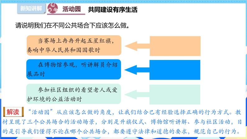 【部编版】五下道法  5.建立良好的公共秩序 （第二课时）课件+教案+练习04