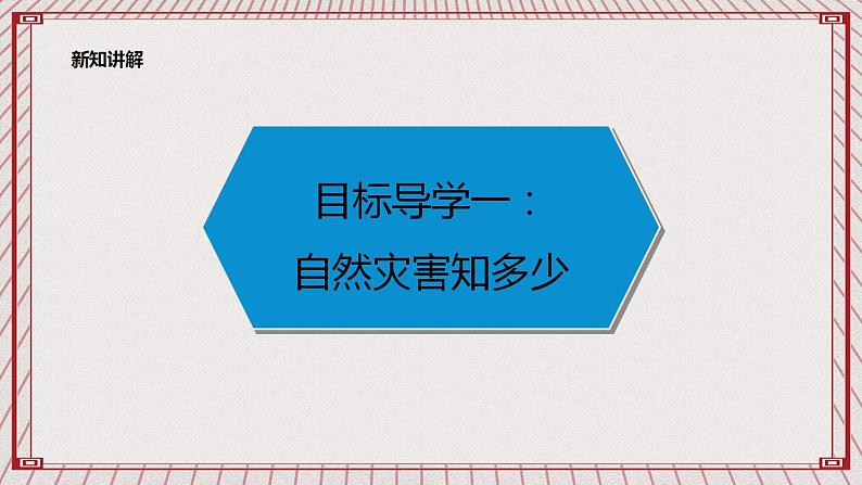 【核心素养】2.5 《应对自然灾害》 第一课时 课件+教案04