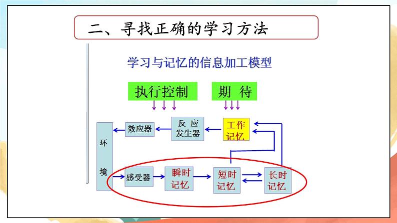 人教部编版道法二年级下册 14《学习有方法》课件第6页