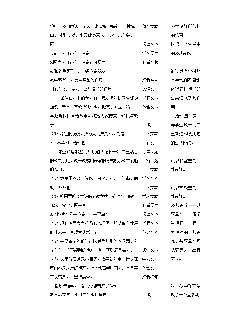 三年级下册道德与法治第八课《大家的“朋友”》教案教学设计（第一课时）02