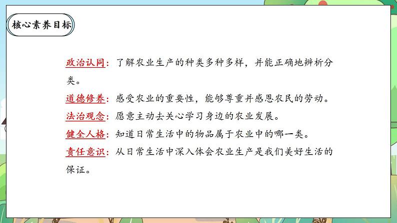 【核心素养】人教部编版道法四年级下册 7.2 《我们的衣食之源》 第二课时 课件+素材02