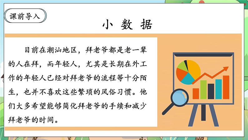 【核心素养】人教部编版道法四年级下册 10.3《 当地的风俗》 第三课时 课件+素材05