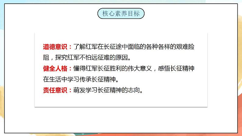 【核心素养】人教部编版道法五下 9 《中国有了共产党》 第三课时课件+素材03