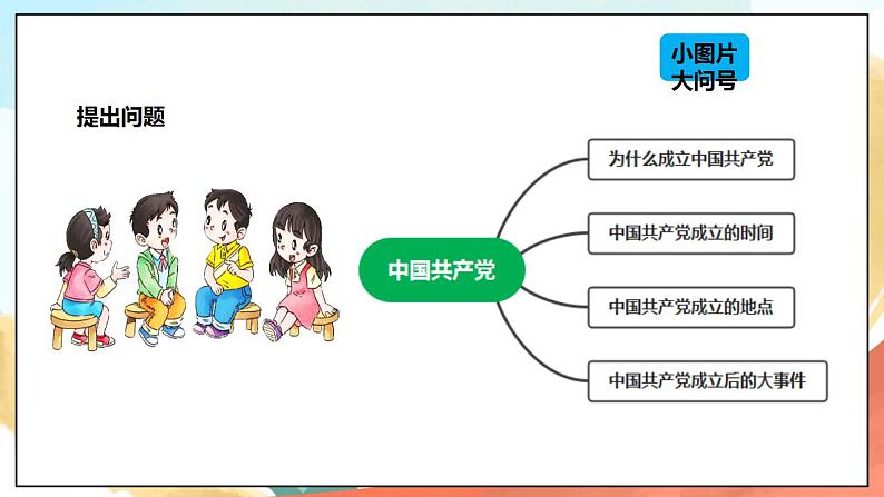 2.1《没有共产党就没有新中国》  课件+教案+素材 习近平新时代中国特色社会主义思想学生读本小学低年级05