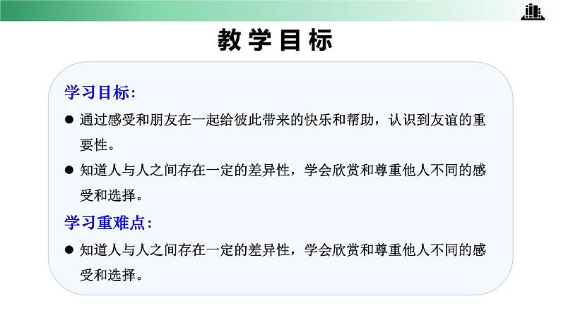 部编版道法四年级下册 第一课 我们的好朋友 第1课时 同步课件 同步课件+教案+音视频素材02