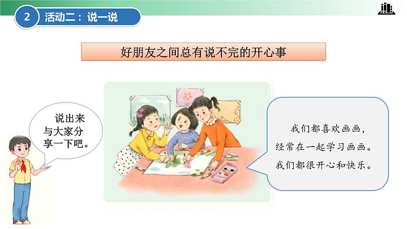 部编版道法四年级下册 第一课 我们的好朋友 第1课时 同步课件 同步课件+教案+音视频素材08