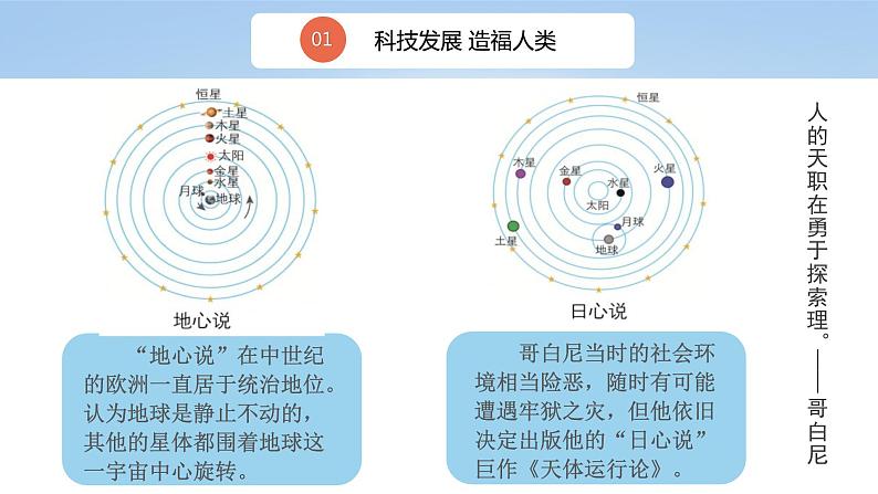 核心素养目标8.1科技发展造福人类第一课时 课件+教案+练习07