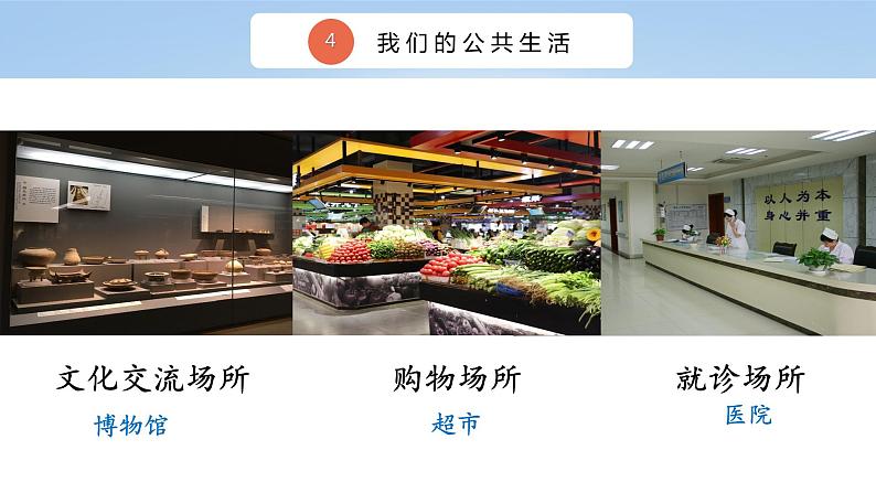 核心素养目标 五下道法4 我们的公共生活 课件+视频05