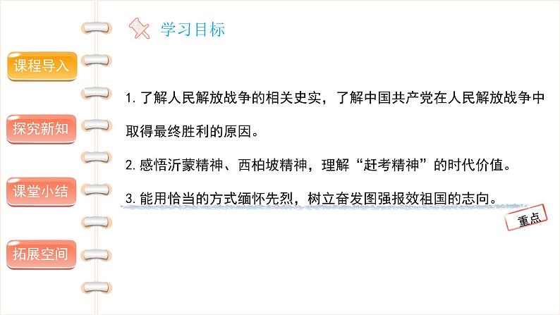 夺取抗日战争和人民解放战争的胜利（第四课时）-精品课件第2页