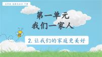人教部编版五年级下册2 让我们的家更美好精品教学ppt课件