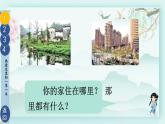 三年级下册道德与法治上课课件 5 我的家在这里