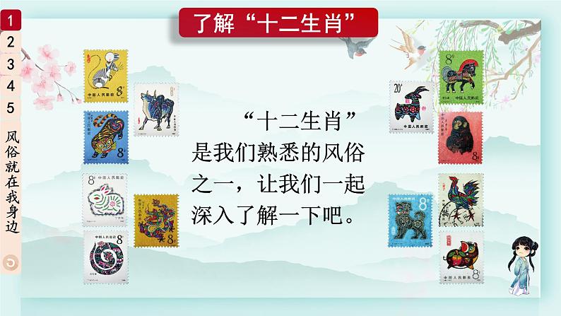 四年级下册道德与法治上课课件 10 我们当地的风俗第5页