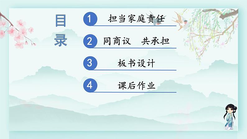 五年级下册道德与法治上课课件 2 让我们的家更美好03