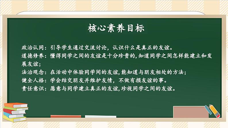 1.2 我们的好朋友 第二课时 课件 道德与法治四年级下册  统编版02