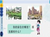 三年级道德与法制下册第二单元 我在这里长大5 我的家在这里（课件）