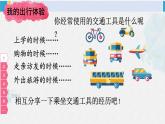 三年级道德与法制下册第四单元 多样的交通和通信11 四通八达的交通（课件）